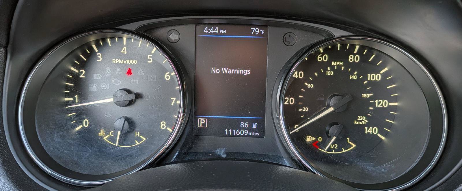 Used 2020 Nissan Rogue SV AWD/4WD image 18