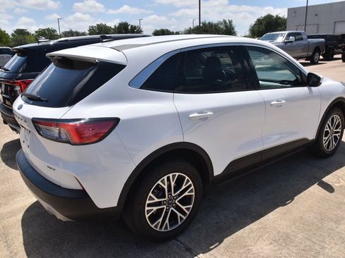 Used 2022 Ford Escape SEL AWD/4WD image 5