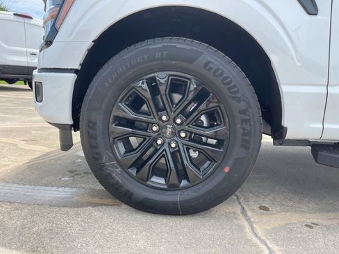 New 2025 Ford F150 XLT w/ Equipment Group 302A MID image 10