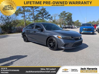 Used 2024 Honda Civic Sport