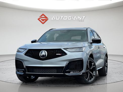 Used 2025 Acura MDX Type S AWD/4WD image 1