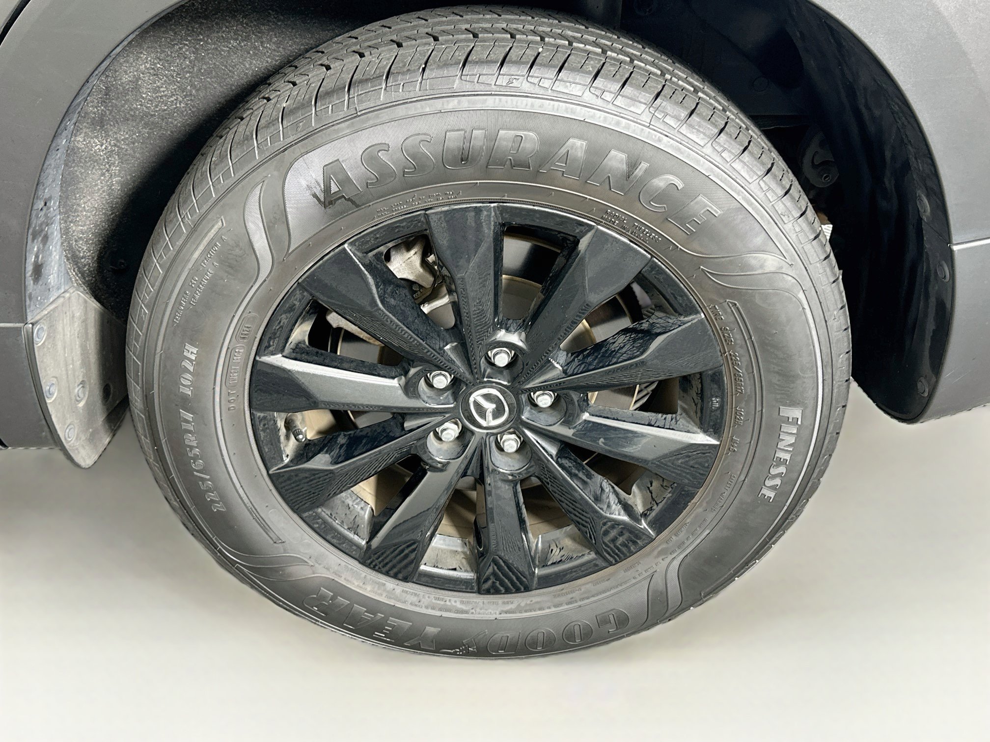 Used 2025 MAZDA CX-50 AWD 2.5 S w/ Premium Package image 11