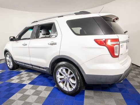 Used 2015 Ford Explorer XLT w/ Equipment Group 202A AWD/4WD image 7