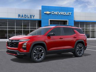 New 2026 Chevrolet Equinox RS AWD/4WD video 2