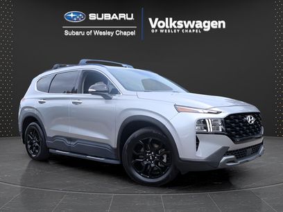 Used 2022 Hyundai Santa Fe XRT