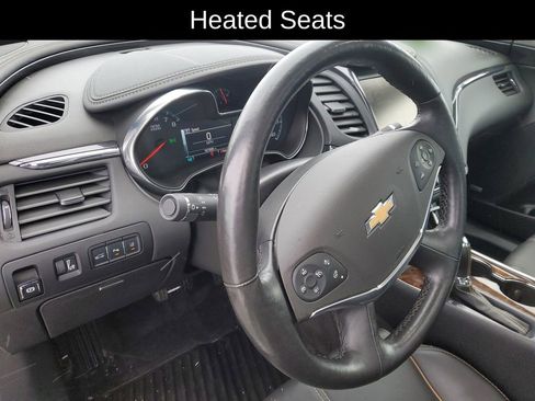 Used 2015 Chevrolet Impala LTZ image 9