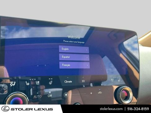 Used 2025 Lexus NX 350 AWD w/ Accessory Package (2T) image 33