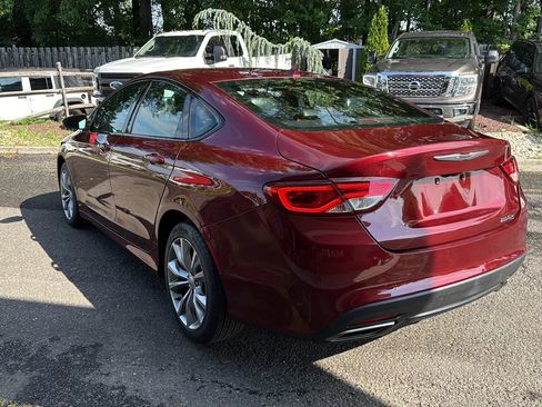 Used 2015 Chrysler 200 S w/ Navigation & Sound Group I AWD/4WD image 7