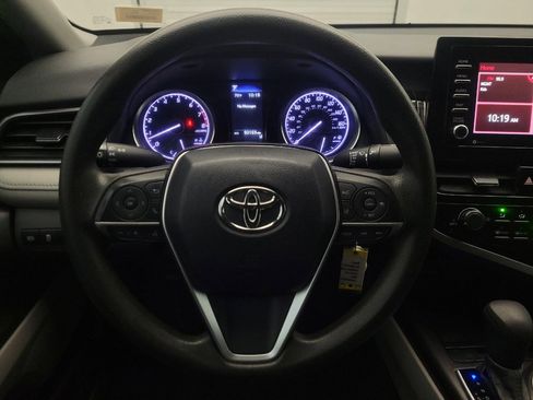 Used 2021 Toyota Camry LE w/ Carpet Mat Package (TMS) FWD image 22