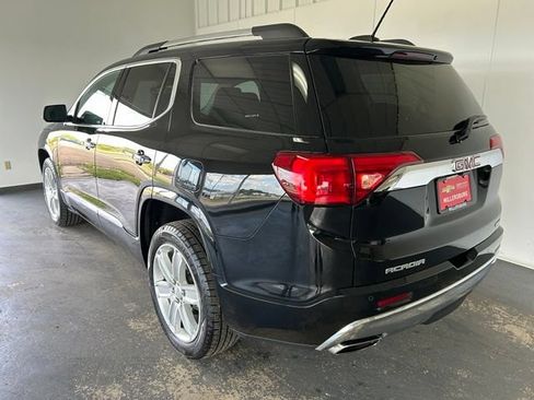 Used 2019 GMC Acadia Denali w/ Technology Package AWD/4WD image 6