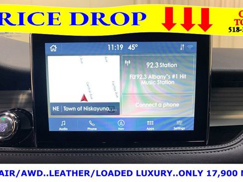 Used 2022 Lincoln Corsair AWD w/ Equipment Group 101A image 37