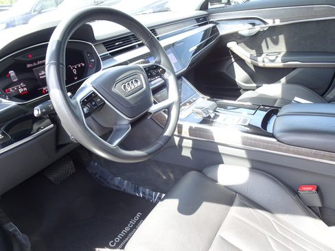 Certified 2021 Audi A8 L 4.0T AWD/4WD image 10