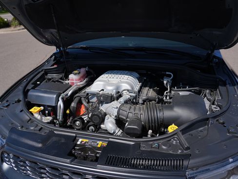 Used 2023 Dodge Durango SRT Hellcat AWD/4WD image 28