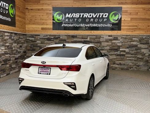 Used 2021 Kia Forte EX FWD image 9