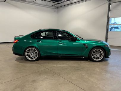 Used 2025 BMW M3 Competition