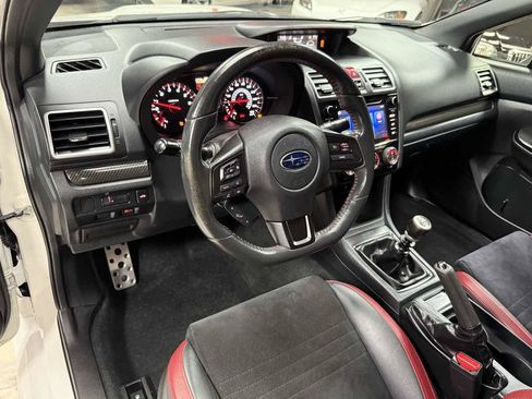 Used 2019 Subaru WRX Premium w/ Performance Package AWD/4WD image 9