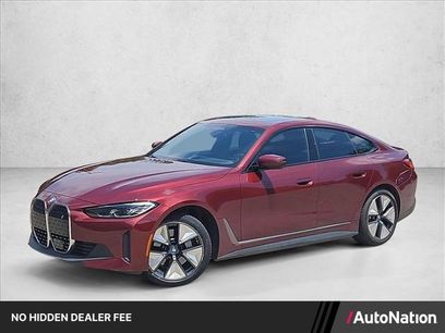 Used 2023 BMW i4 eDrive35