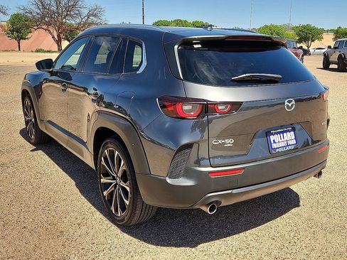Used 2023 MAZDA CX-50 AWD 2.5 S w/ Cargo Package image 2
