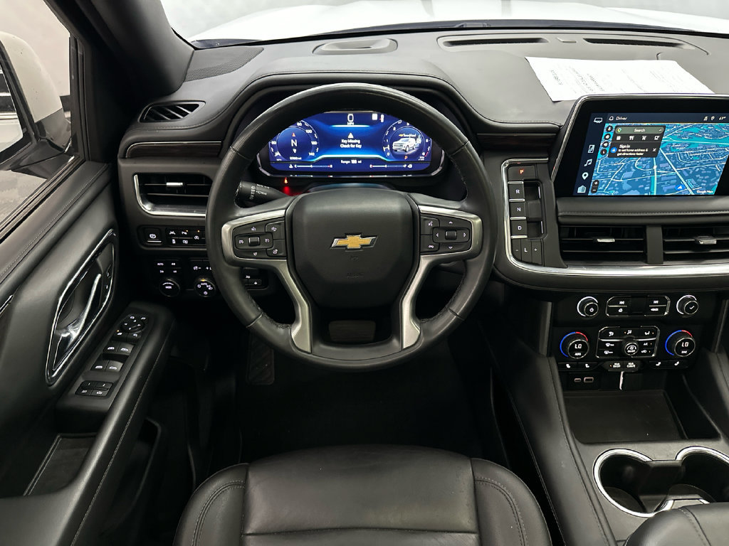 Used 2023 Chevrolet Tahoe LT w/ LT Signature Package AWD/4WD image 26