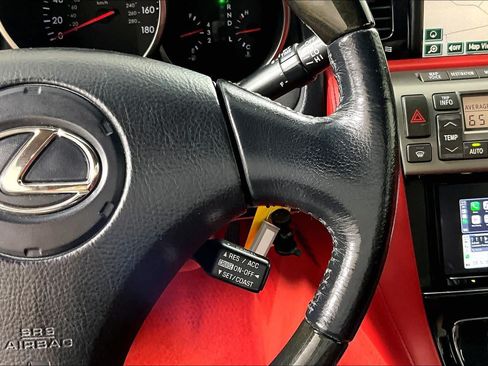 Used 2005 Lexus SC 430 Convertible RWD image 23