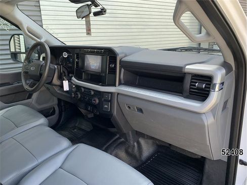 Used 2023 Ford F550 4x4 Crew Cab Super Duty image 25
