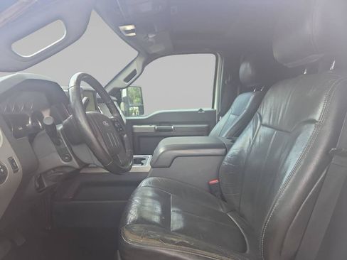 Used 2013 Ford F250 Lariat w/ Lariat Ultimate Pkg image 10