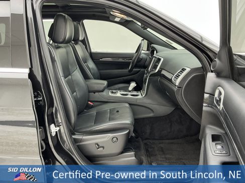 Used 2016 Jeep Grand Cherokee High Altitude image 25