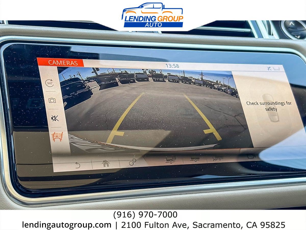 Used 2020 Land Rover Range Rover Autobiography AWD/4WD image 22