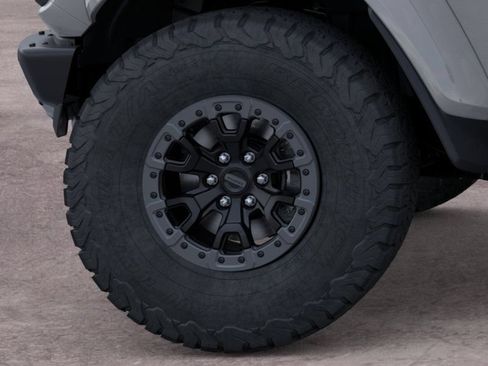 New 2026 Ford Bronco Raptor AWD/4WD image 21