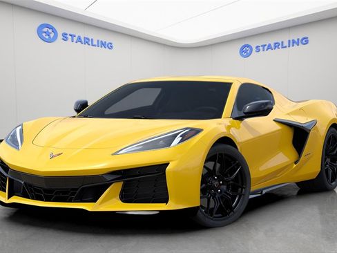 New 2026 Chevrolet Corvette Z06 image 6