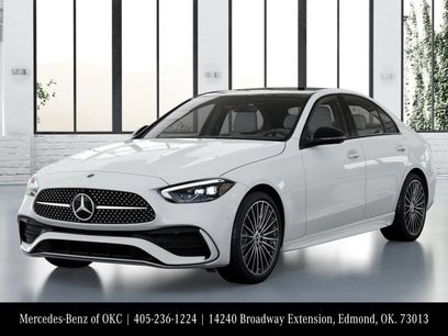New 2026 Mercedes-Benz C 300 4MATIC Sedan