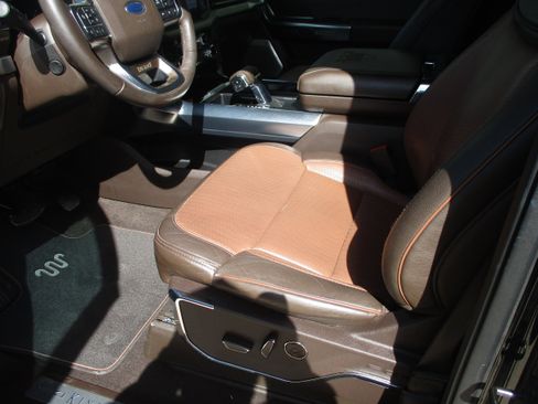 Used 2021 Ford F150 King Ranch w/ Equipment Group 601A High image 14