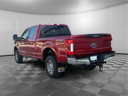 Used 2019 Ford F250 Lariat w/ Lariat Ultimate Package image 3