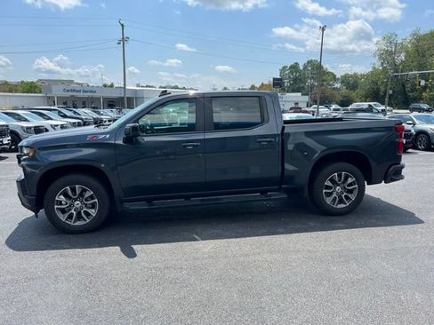 Used 2022 Chevrolet Silverado 1500 RST w/ All Star Edition Plus AWD/4WD image 21