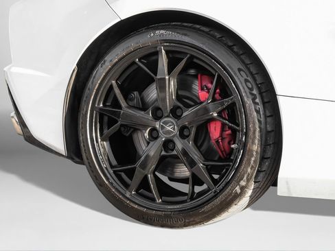 Used 2022 Chevrolet Corvette Stingray Premium Conv w/ Z51 Performance Package image 59