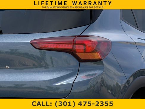 New 2026 Buick Encore GX Preferred w/ Comfort Package FWD image 11
