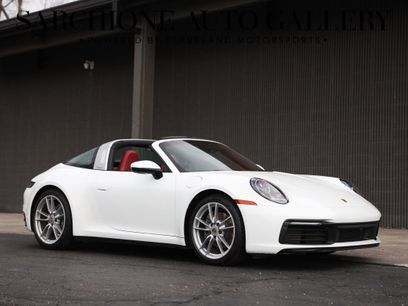 Used 2021 Porsche 911 Targa 4