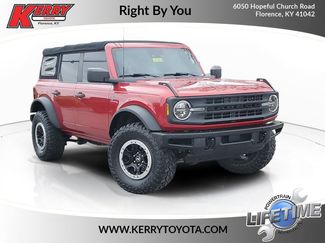 Used 2021 Ford Bronco 4-Door w/ Sasquatch Package 360° Tour