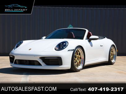 Used 2020 Porsche 911 Carrera S w/ Sport Package