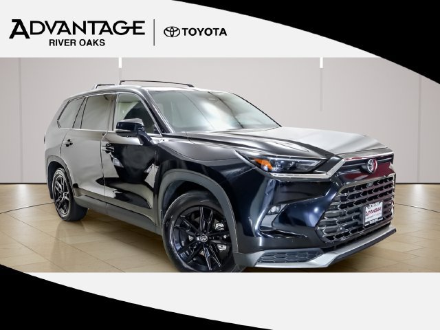 New 2026 Toyota Grand Highlander AWD Hybrid image 1
