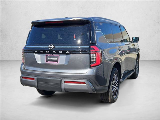 New 2027 Nissan Armada SL RWD image 2