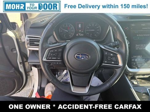 Used 2023 Subaru Outback Limited image 17