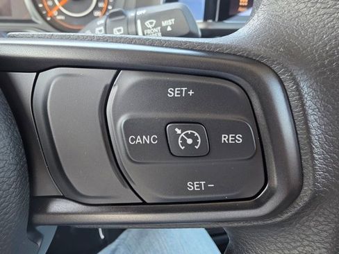 New 2026 Jeep Wrangler Sport image 14