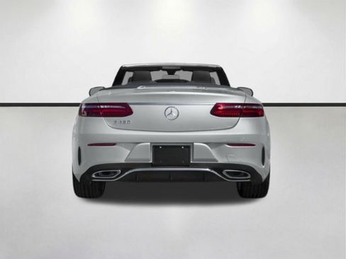 Used 2020 Mercedes-Benz E 450 Cabriolet w/ AMG Line image 5