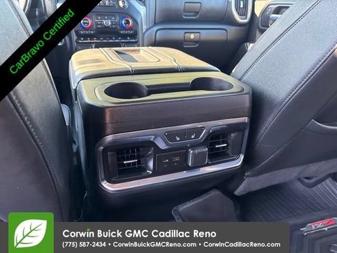 Certified 2021 Chevrolet Silverado 2500 LTZ w/ LTZ Premium Package AWD/4WD image 36