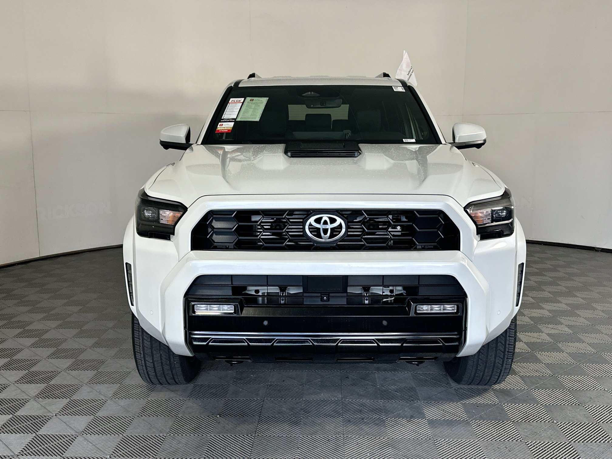 Used 2026 Toyota 4Runner TRD Sport Premium AWD/4WD image 8