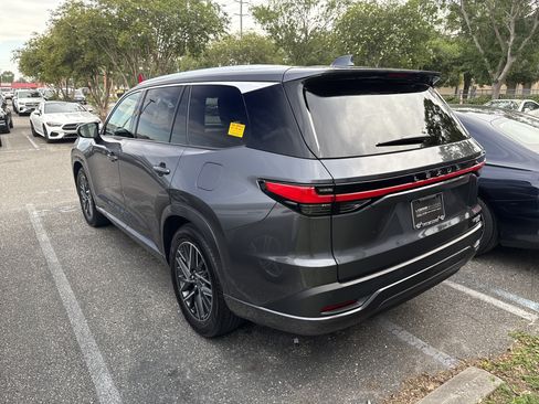 Certified 2025 Lexus TX 350 AWD w/ Technology Package image 3