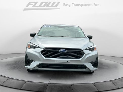 Used 2024 Subaru Impreza 2.0i w/ Popular Package #1A AWD/4WD image 3