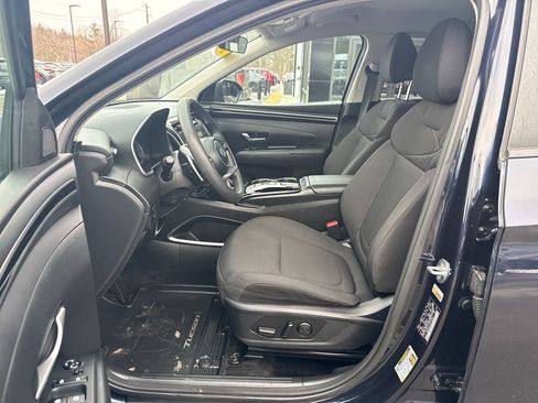 Used 2023 Hyundai Tucson Blue w/ Cargo Package image 22
