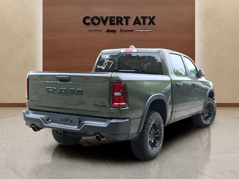 New 2026 RAM 1500 Rebel w/ Rebel Level 1 Equipment Group AWD/4WD image 5